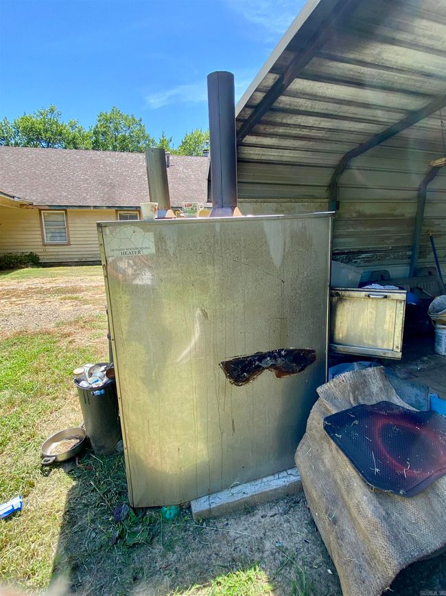 408 S 4 Th St, House other with 3 bedrooms, 2 bathrooms and null parking in Coal Hill AR | Image 5