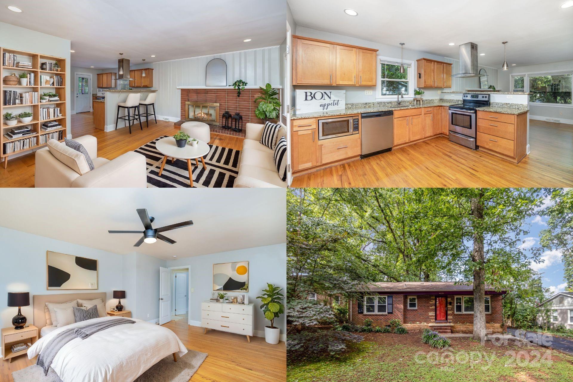 Winfield Dr, Charlotte, NC 28205
