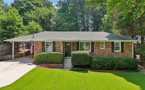 2201 Fairway Cir Ne, brookhaven, GA, 30319-3875 | Card Image