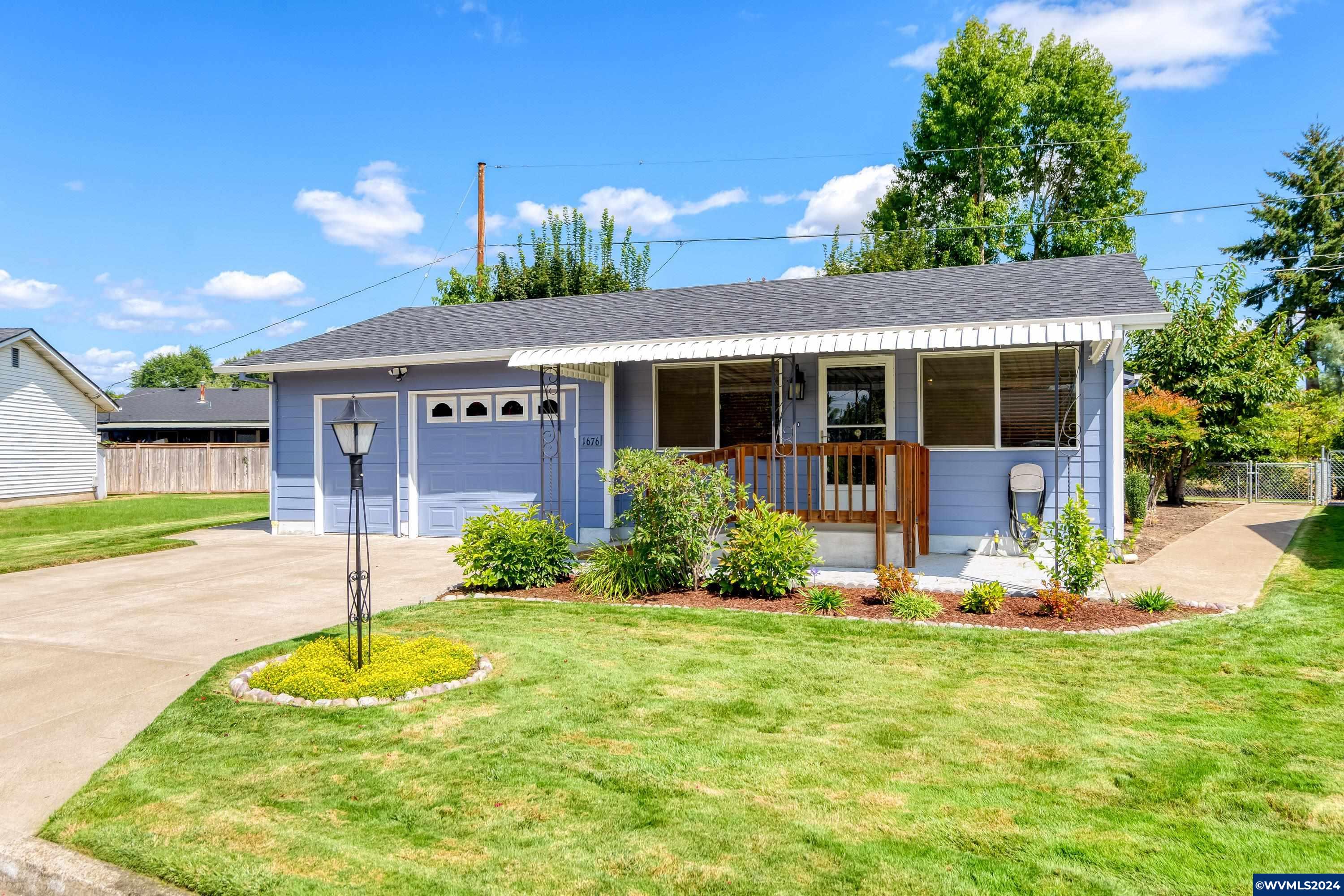 Quinn Rd, Woodburn, OR 97071
