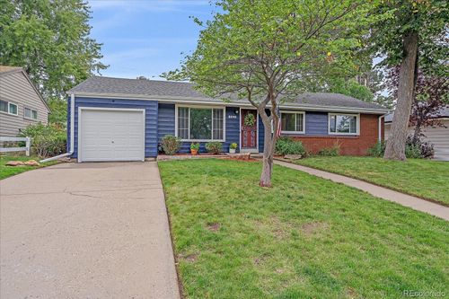 2540 S Cherry St, Denver, CO, 80222-6509 | Card Image