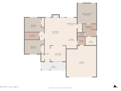 105 Mingo Dr, Richlands, NC, 28574-6415 | Card Image