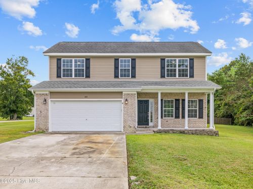401 Mossy Oak Ln, Jacksonville, NC, 28540-9392 | Card Image