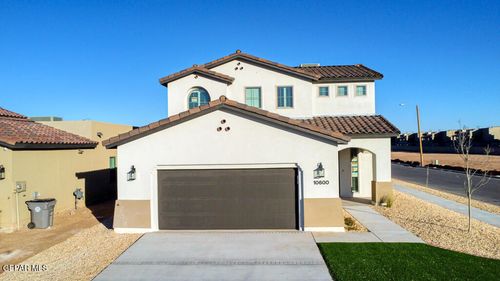 601 Bluegruff Street, Horizon City, TX, 79928 | Card Image