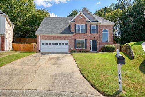 2404 Pondside Ct Ne, Marietta, GA, 30062-7811 | Card Image