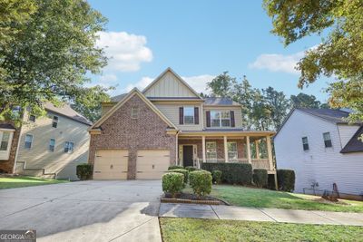 1917 Avondale Court, House other with 5 bedrooms, 3 bathrooms and null parking in Locust Grove GA | Image 1