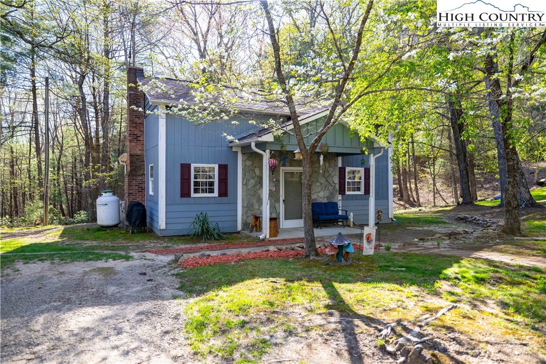 Griffith Ln, Glade Valley, NC 28627