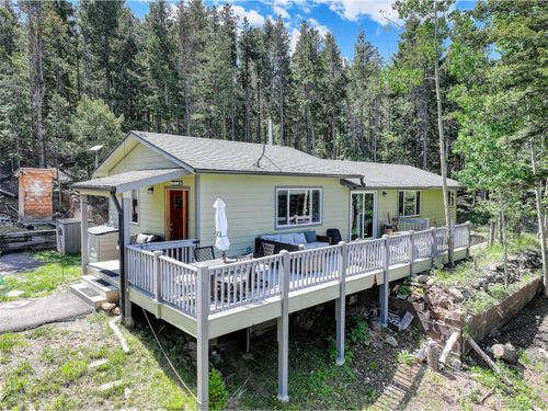 8340 London Ln, Conifer, CO, 80433-9702 | Card Image
