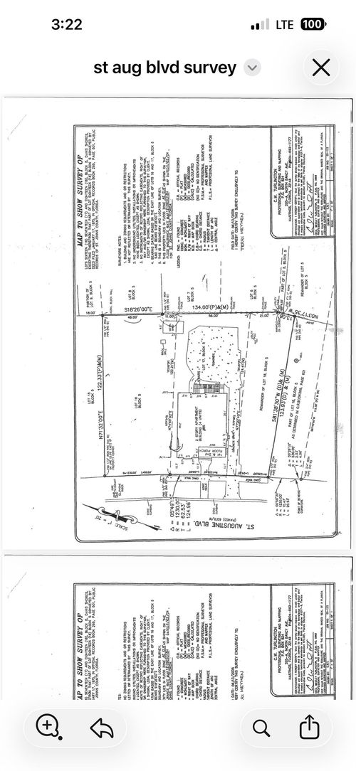 1-00 N Saint Augustine Blvd, SAINT AUGUSTINE, FL, 32080 | Card Image