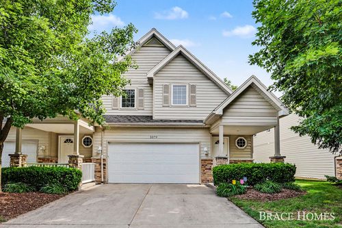 3079 Ledgestone Pl Ne, Grand Rapids, MI, 49525-7066 | Card Image