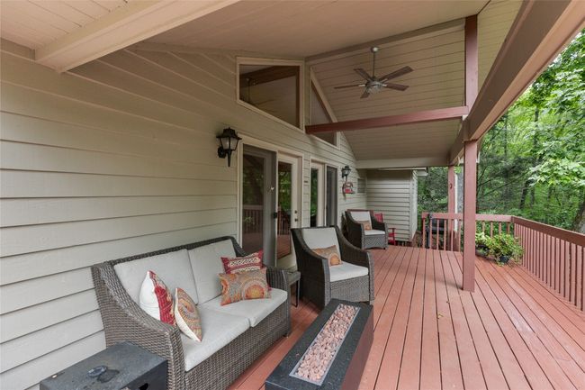 3398 Cullowhee Forest Rd, House other with 3 bedrooms, 4 bathrooms and null parking in Cullowhee NC | Image 37
