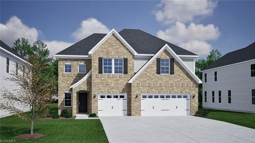 5503 Penguin Dr, Summerfield, NC, 27358-9423 | Card Image