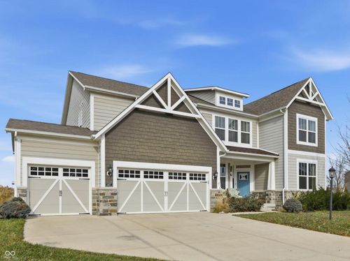 4477 Evergreen Trl, Carmel, IN, 46074-7761 | Card Image