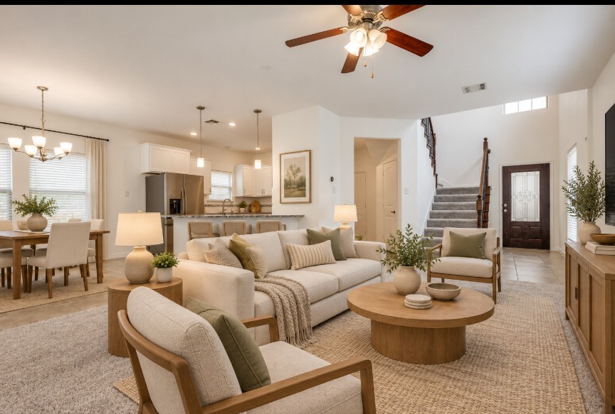 Residential Lease in McKinney 3