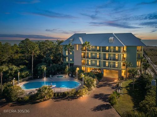 b1-197 Cape Pointe Dr, Cape San Blas, FL, 32456-4667 | Card Image