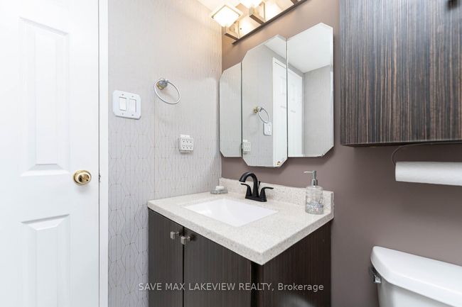 104 - 18 Knightsbridge Rd, Condo with 3 bedrooms, 2 bathrooms and null parking in Brampton ON | Image 21