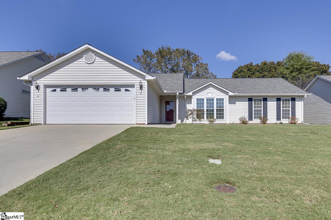 Stone Meadow Rd, Greenville, SC 29615