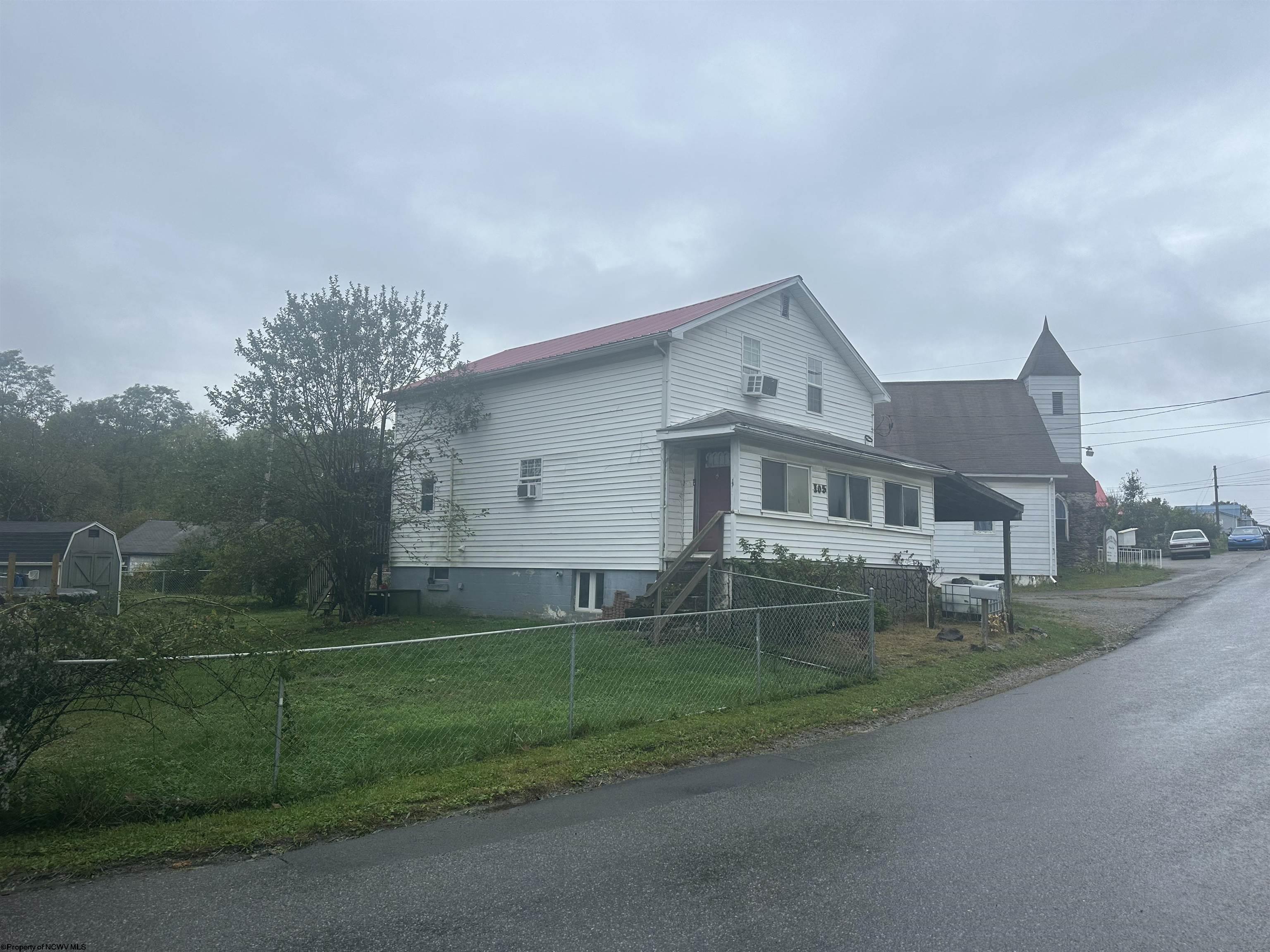 Charles St, Elkins, WV 26241