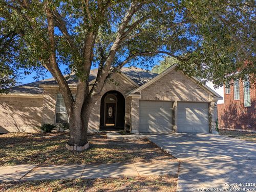 5207 Sea Mist, San Antonio, TX, 78250-6607 | Card Image