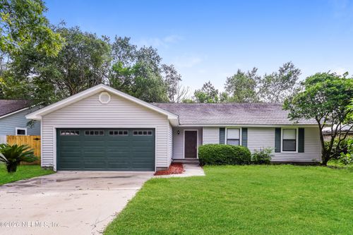 12845 Julington Forest Drive E, Jacksonville, FL, 32258 | Card Image