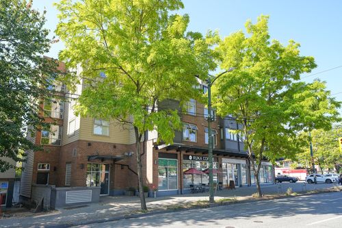 403-2408 E Broadway, Vancouver, BC, V5M4T9 | Card Image