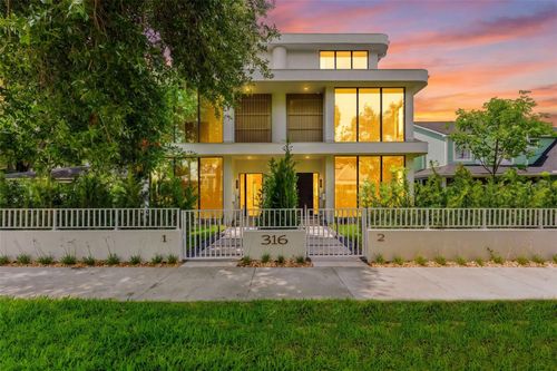 1-316 W Frances Avenue, TAMPA, FL, 33602 | Card Image