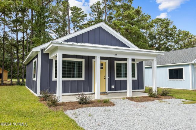 123 Long Pond Loop, Condo with 2 bedrooms, 1 bathrooms and null parking in Swansboro NC | Image 46
