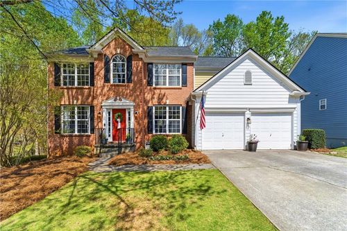 2730 Spindletop Ln Nw, Kennesaw, GA, 30144-7358 | Card Image