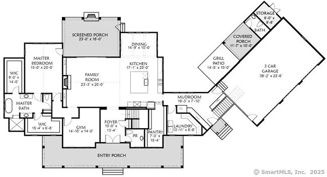 1st floor floorplan | Image 4