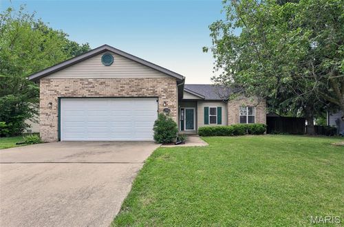 1343 Terrace Green Ln, O Fallon, IL, 62269-7213 | Card Image