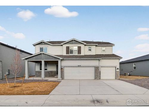 1629 Yampa River Dr, Windsor, CO, 80550-4055 | Card Image