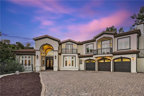 805 West Rd, La Habra Heights, CA, 90631-8057 | Card Image