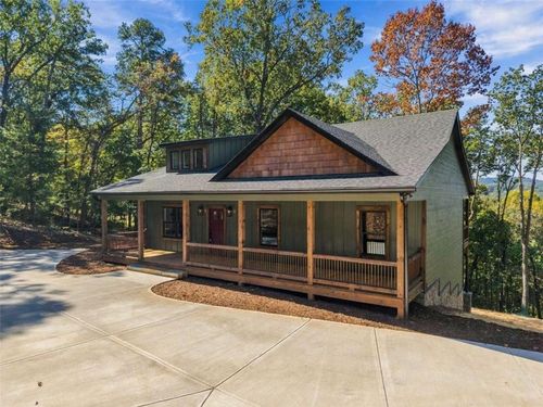 640 Hickory Ridge Dr, Ellijay, GA, 30536-6258 | Card Image