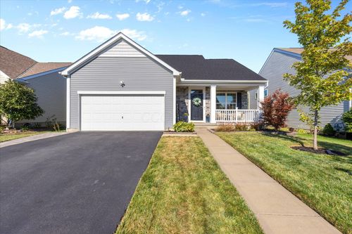 5304 Copper Creek Dr, Dublin, OH, 43016-7851 | Card Image