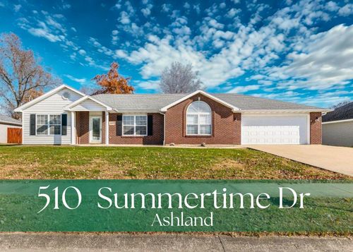 510 Summertime Dr, ASHLAND, MO, 65010-1119 | Card Image