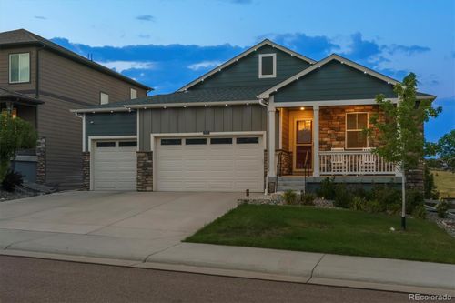 2297 Rosette Ln, Castle Rock, CO, 80104-7316 | Card Image