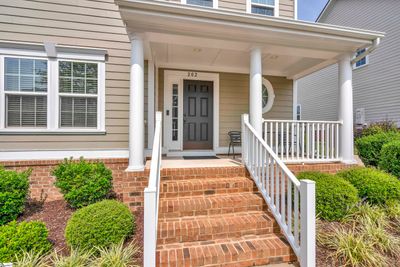 202 Verlin Drive, House other with 3 bedrooms, 2 bathrooms and 2 parking in Greenville SC | Image 2