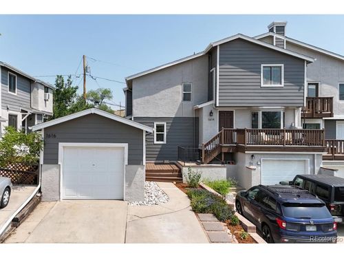1616 Secrest St, Golden, CO, 80401-2731 | Card Image
