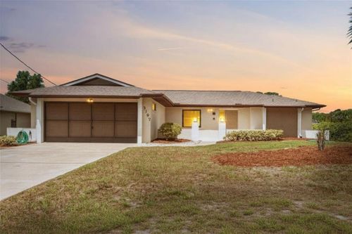 3197 Rock Creek Dr, Port Charlotte, FL, 33948-5026 | Card Image