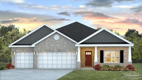 2715 Grayson Dr, Cantonment, FL, 32533 | Card Image