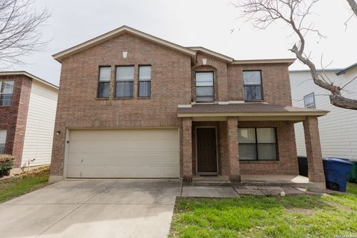 54 Longleaf Coral, San Antonio, TX, 78247-3309 | Card Image