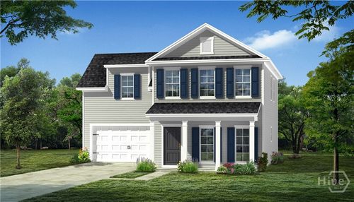 136 Exmoor Cir, Bloomingdale, GA, 31302-9774 | Card Image