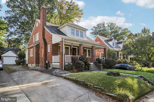 4410 Underwood St, UNIVERSITY PARK, MD, 20782-1117 | Card Image