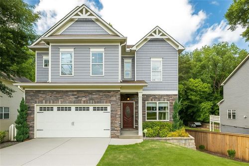 2573 Paul Ave Nw, Atlanta, GA, 30318-1184 | Card Image