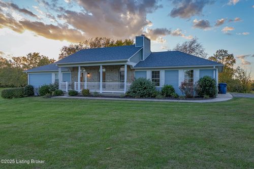 322 Fox Run Dr, Taylorsville, KY, 40071-9707 | Card Image