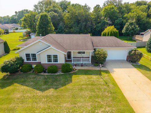 57143 Garnet Ln, Goshen, IN, 46528-6261 | Card Image