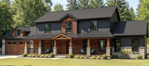 14359 N 1250 E Tract 7 Road, Odon, IN, 47562 | Card Image