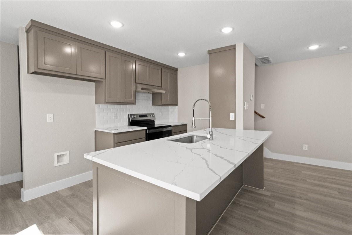 Residential Lease in Fort Worth 5