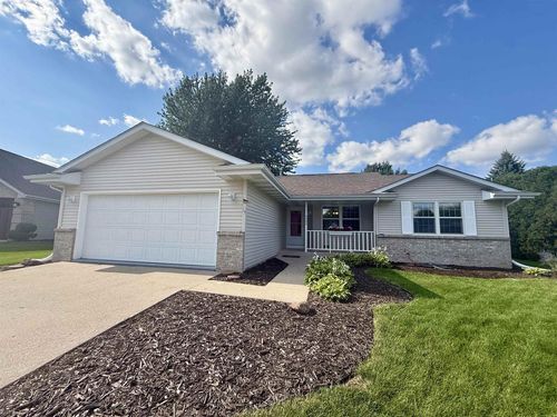 4333 Fieldcrest Dr, Janesville, WI, 53546-3319 | Card Image