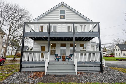 393 Front Street, Richmond, ME, 04357 | Card Image